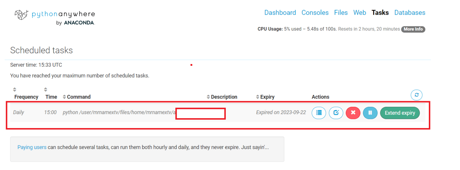 Registrarsi e Usare PythonAnywhere: Guida Completa