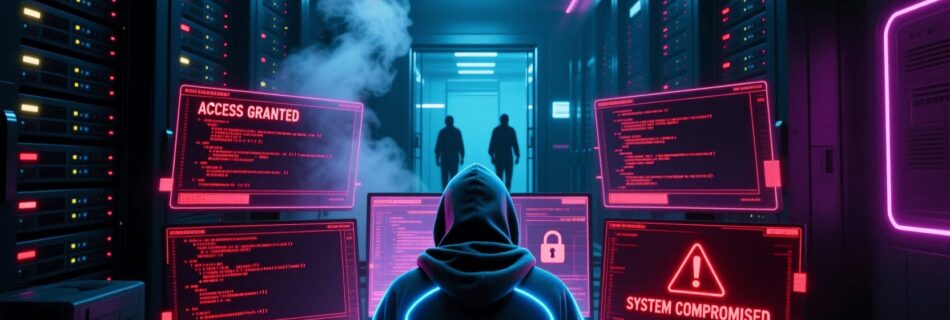 L'immagine mostra APT e Hacker: Malware avanzati contro infrastrutture