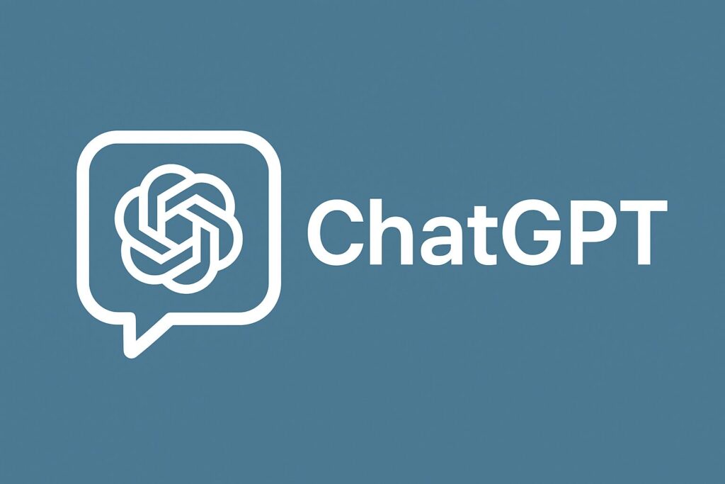 l'immagine mostra il logo di chatgpt con la sua icona famosa.