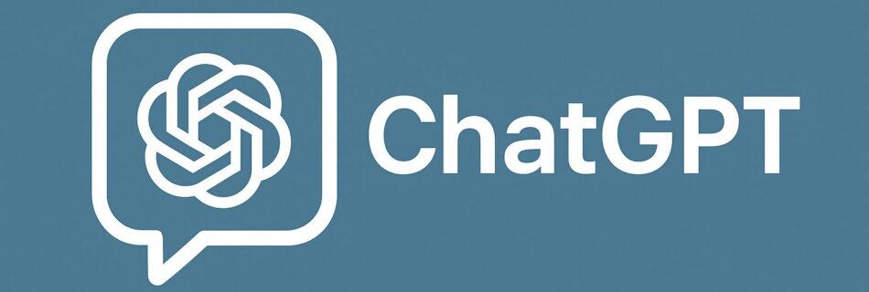 l'immagine mostra il logo di chatgpt con la sua icona famosa.