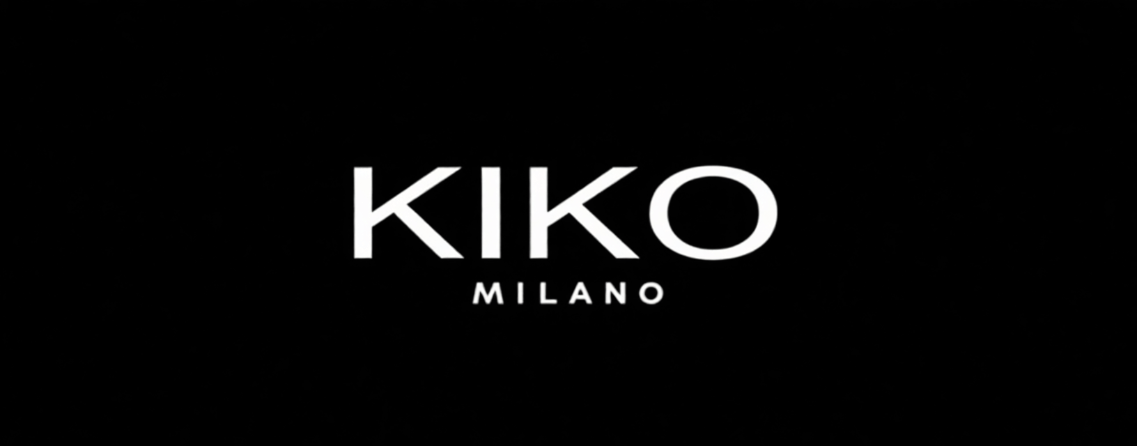 L'immagine mostra il logo kiko milano.