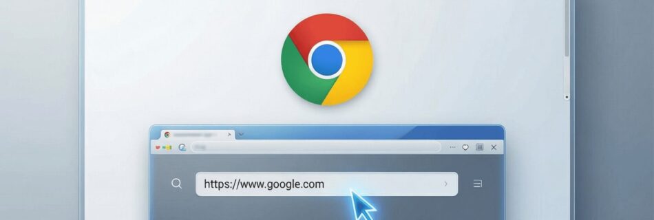 L'immagine mostra in esecuzione google chrome su debian linux.
