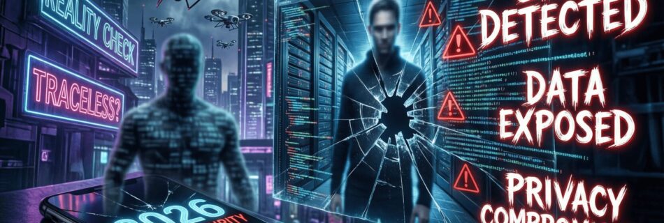 L'immagine mostra un impatto di Privacy a rischio: dei grandi leak 2026 nel campo della cyber security