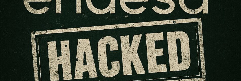 L'immagine mostra una descrizione di un data breanch a favore di un azienda chiaamta endesa.