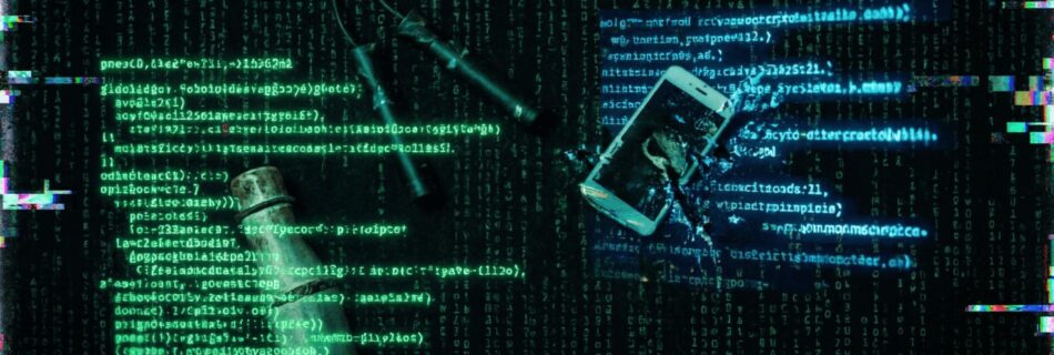 L'immagine mostra un immagine di un possibile keak di databreanch