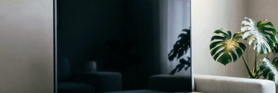 L'immagine mostra una smart tv modelli 2026