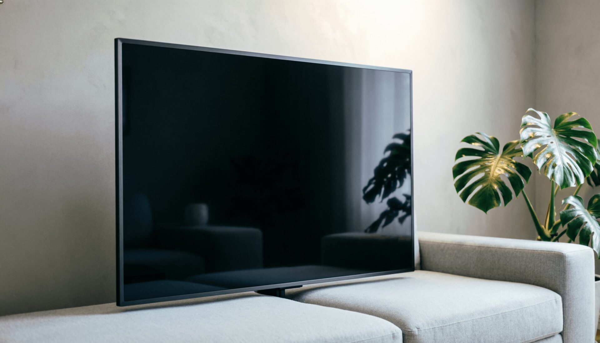 L'immagine mostra una smart tv modelli 2026