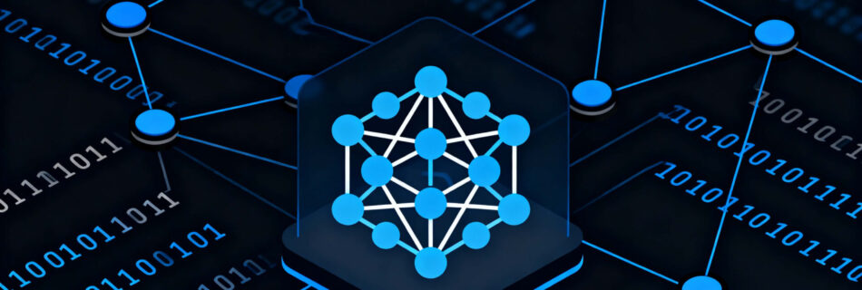 L'immagine mostra un ai-driven schema di cybersecurity.