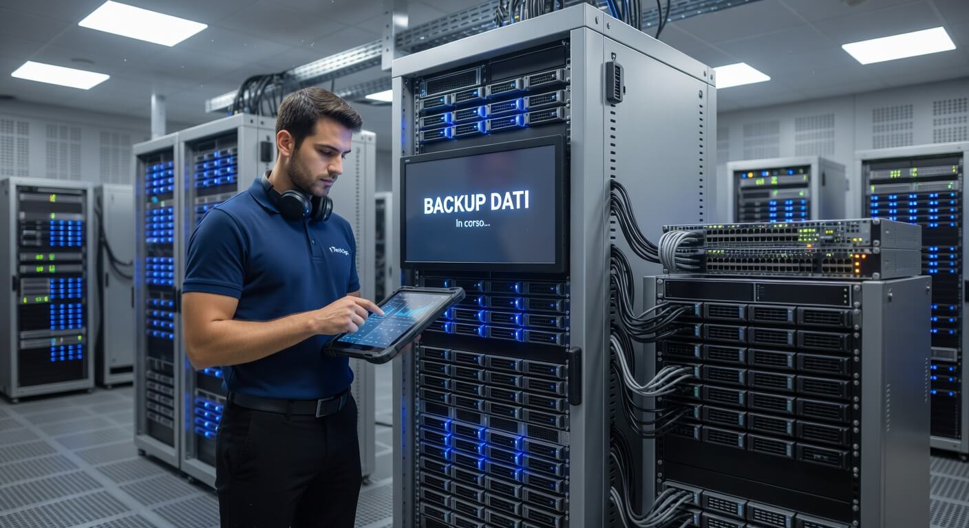 La perdita dei dati non è più un rischio remoto: è una certezza statistica. Che tu sia un professionista IT, un creator digitale, uno studente o un semplice utente che conserva foto e documenti personali, prima o poi ti troverai davanti a un imprevisto: hard disk che si guastano, ransomware che cifrano tutto, errori umani, aggiornamenti falliti, sincronizzazioni sbagliate, dispositivi rubati o smarriti.