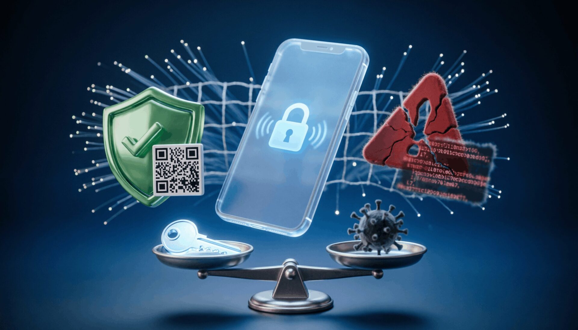 L'immagine mostra come capire se un app è sicura o pericolosa già dalla foto anteprima.