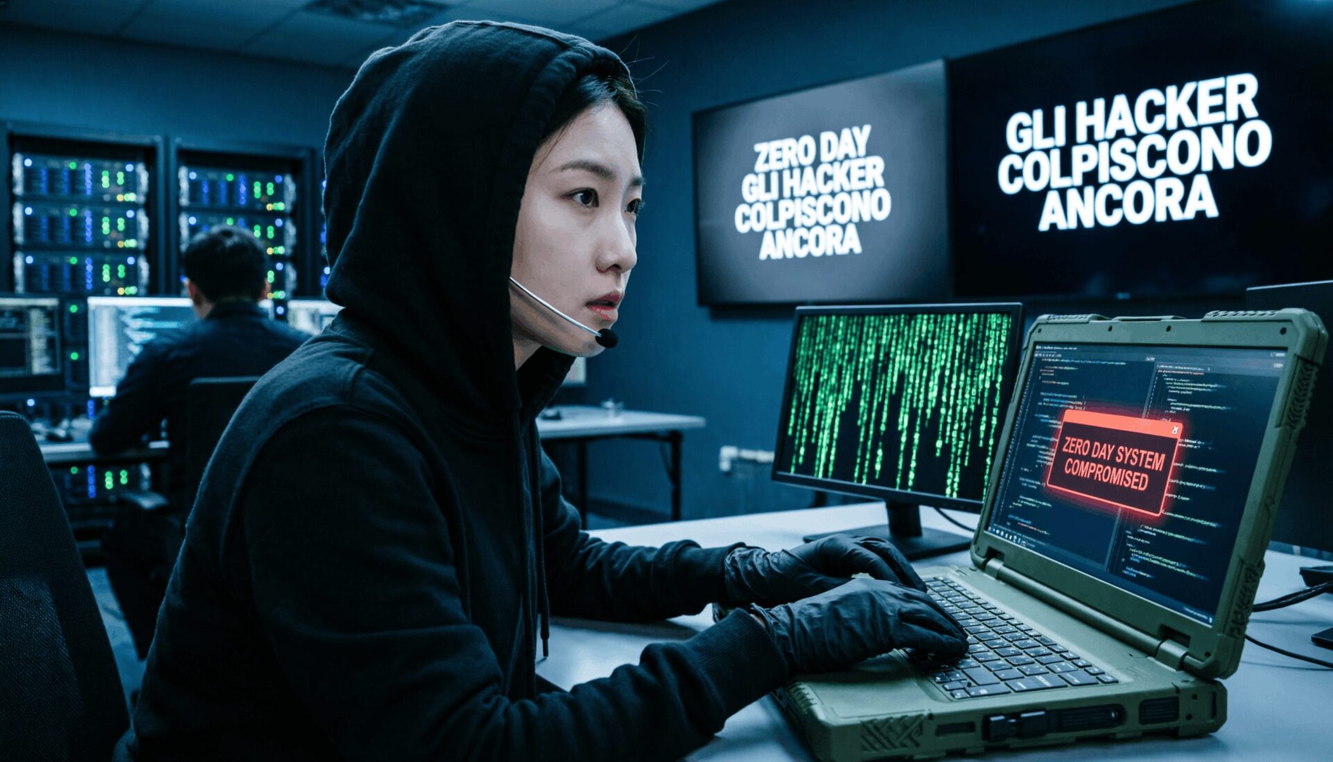 Zero Day: gli hacker colpiscono ancora.
