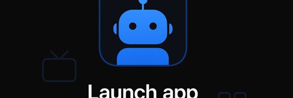 L'immagine mostra un app creata da cristian gallo ovvero io che permette di avviare l'app all'avvio.