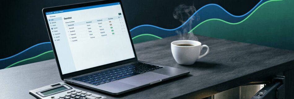 L'immagine è perfetta per accompagnare la testata o un paragrafo chiave del tuo articolo sui conti deposito 2026, trasmettendo allo stesso tempo solidità finanziaria e competenza tecnica. Fammi sapere se vuoi apportare modifiche o se ti serve un'altra variazione!