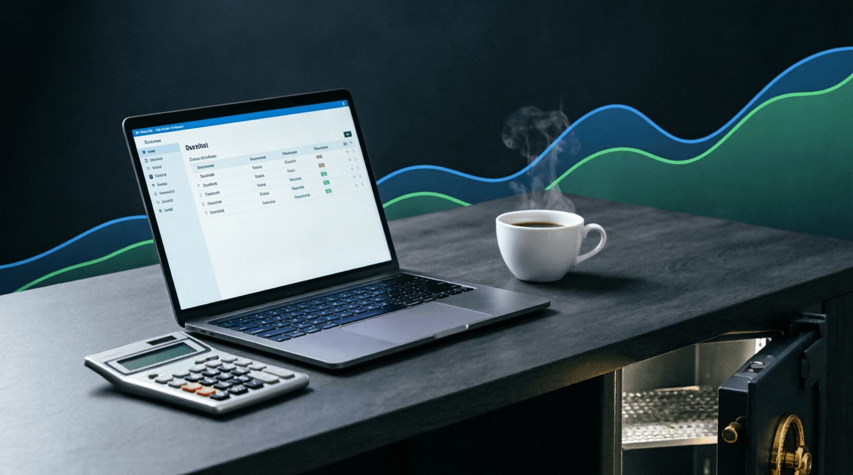 L'immagine è perfetta per accompagnare la testata o un paragrafo chiave del tuo articolo sui conti deposito 2026, trasmettendo allo stesso tempo solidità finanziaria e competenza tecnica. Fammi sapere se vuoi apportare modifiche o se ti serve un'altra variazione!