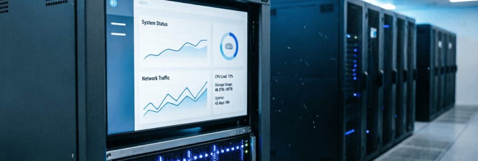 L'immagine mostra un hosting in uso per wordpress.